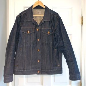 Gap Japanese Selvedge Men’s Denim Jacket
